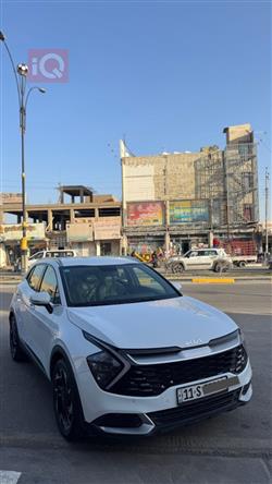 كيا سبورتاج